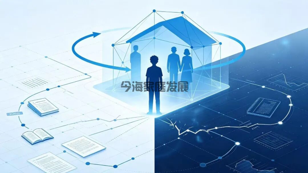 案例0018｜一个休学后的高一男孩越来越依赖家庭，父母为什么越照顾，他越难重新承担自己的生活？